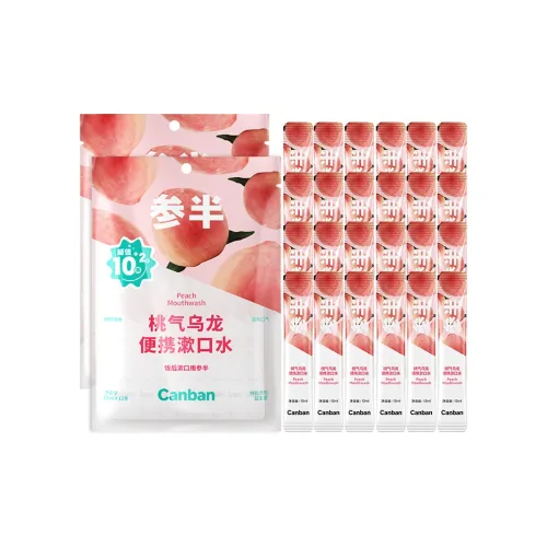 CANBAN Средство для полоскания рта