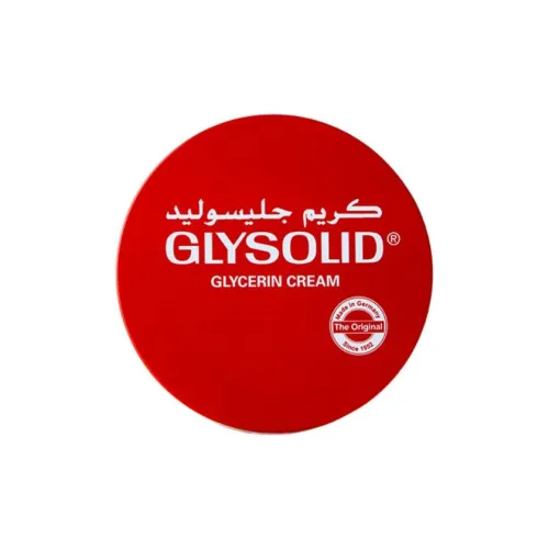 GLYSOLID Глицериновый крем для рук Hydrating Moisturizing Устойчивый к растрескиванию Hydrating 125 мл