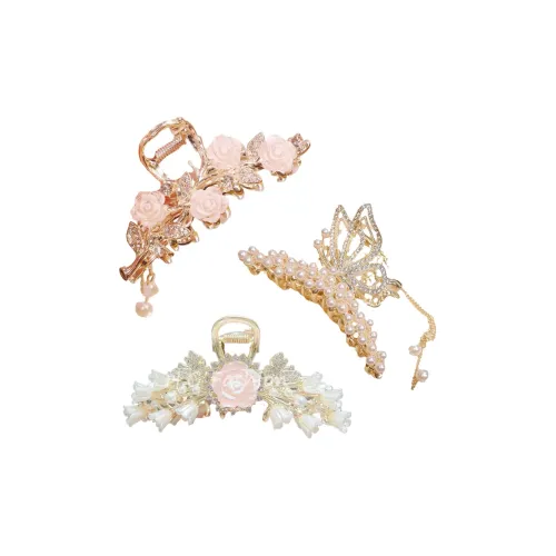 Enchanting Cat Сплав Заколки для волос Женские