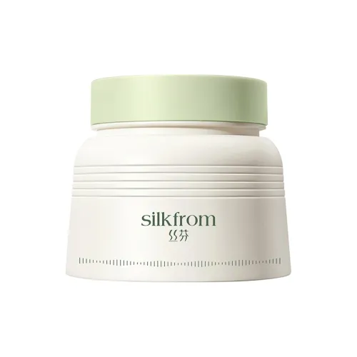 Silk From Росный Шелковистый Сглаживающий Волосы Маска Без Паровой Мгновенный Уход Увлажняющий Восстанавливающий Смягчающий