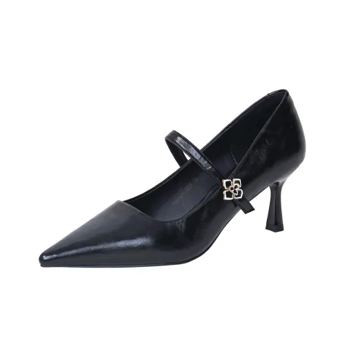 GUDIANFENGDU Mary Jane обувь для женщин