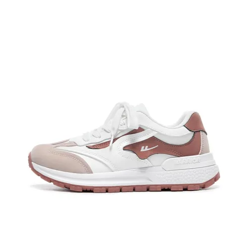 Warrior Легкий Дышащий And Противоскользящий Низкий Топ Casual Женские