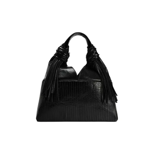 ZARA Сумки Черные Женские