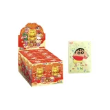 Полная коробка 8 пачек (включает 1 случайную PR карту)