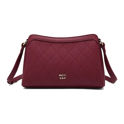 MEXICAN Полиуретановая кожа Сумка через плечо Стандартная Женская Многоцветная