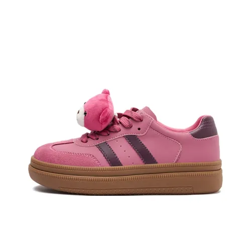 JOSINY Низкие кроссовки для скейтбординга женские