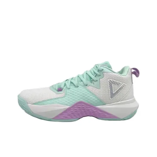 PEAK Минималистский стиль Удобный Готовый к игре Студенты Спортивная обувь