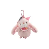 Сладкий розовый кролик