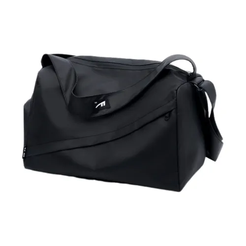 Warrior Oxford Bag Large Unisex Black Warrior Оксфорд Сумка Большая Унисекс Черная