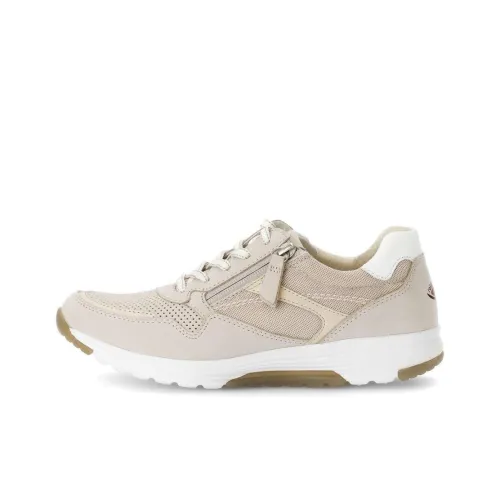 Gabor Rollingsoft Low Топ Повседневная обувь Женская Светлый Умбра