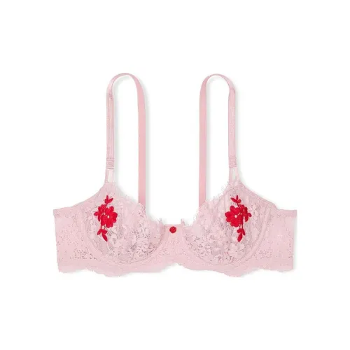 Victoria's Secret Бюстгальтер Женский Светло-Розовый