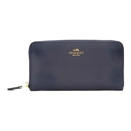 COACH Accordion Zip Кошельки Унисекс