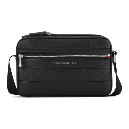Сумка через плечо Tommy Hilfiger Черная BDS Мужская