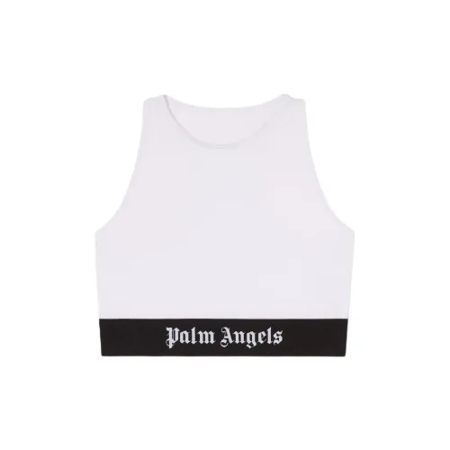 PALM ANGELS Белый Женские Бюстгальтеры
