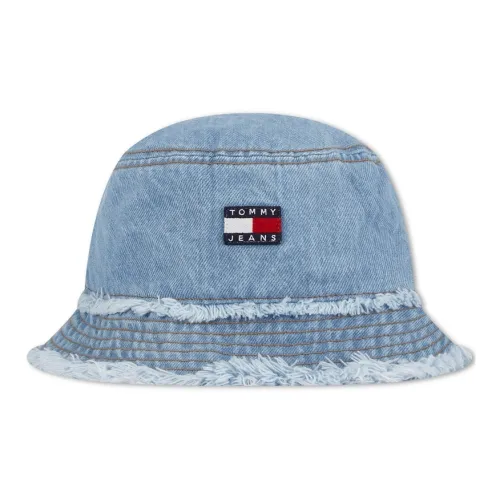 Tommy Hilfiger Женские Панамы из хлопка