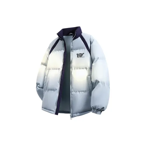 GWAF Пуховик Унисекс Glacier Blue