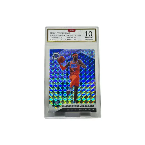 PANINI Сертифицированные карточки