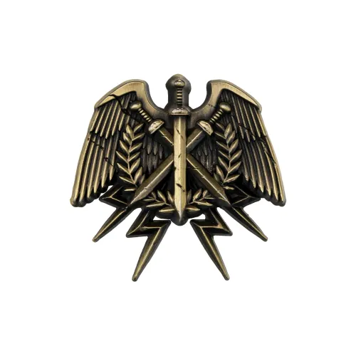 STARFORGED Warhammer 30K Burning Галактический U Команда Слава Warband Значок Brooch Мерч Звезда Forge Значки