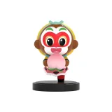 Великолепная коллекция "Шалфейный Компаньон" с фигуркой Тиби - Процветание и Удача