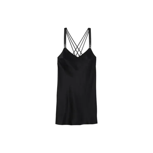 Victoria's Secret Valentine's Day Collection Черные Женские Ночные сорочки