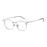 H83024C9 Яркий Прозрачный + Ярко-серебристая Рамка