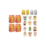 4 шт. Слепая коробка (случайный стиль)