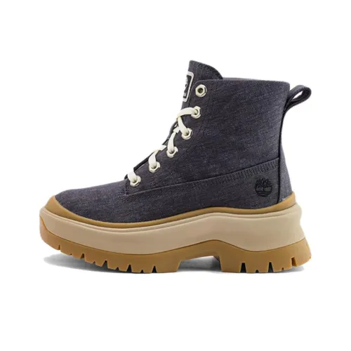 TIMBERLAND Ботильоны Темно-серый Женские