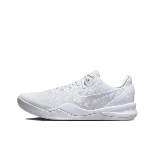 Nike Kobe 8 Баскетбольные кроссовки Low Топ Унисекс