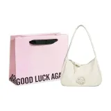 Белый + Элегантная сумка для покупок A