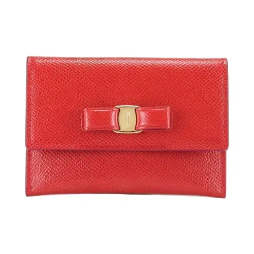 Ferragamo Vara Кошельки Женские