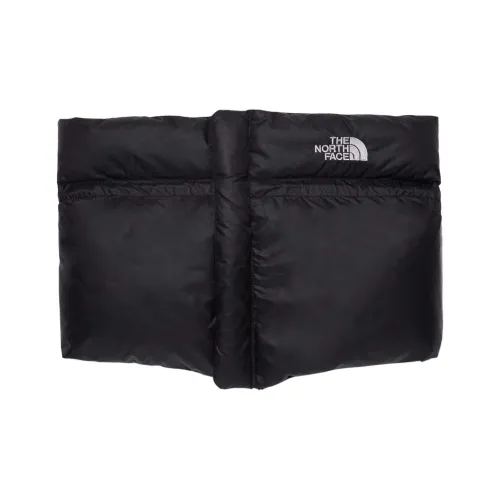 The North Face Прочная ткань нейлон полиэстер шарфы мужской черный