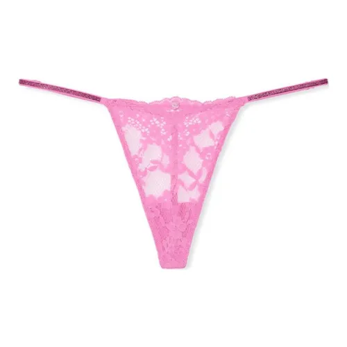 Victoria's Secret Valentine's Day Collection 1 Pack Ярко-розовый Женский Стринг