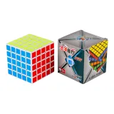 Легенда 5-й уровень, белое основание, PVC