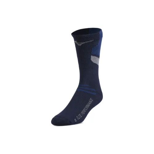 Mizuno RUNBIRD Унисекс MID Носки до икры