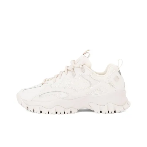 FILA Ray Tracer Tr 2 Low Top Кроссовки White Женские