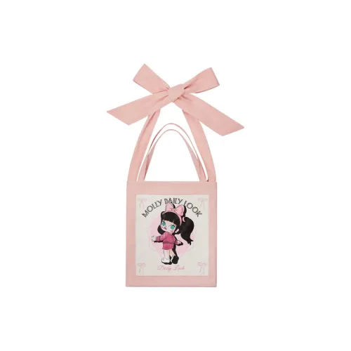 POP MART Коллаборация MOLLY Daily Look Коллекция Сумка через плечо Trend-Based Products