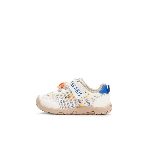 TARANIS Противоскользящий Устойчивый к истиранию Дышащий Низкий Топ Предобувь для Ходьбы и Носки Обувь для Малышей и Детей