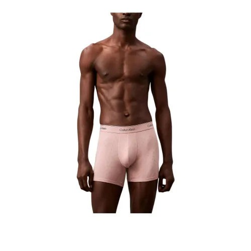 Calvin Klein Трусы Мужские 1 Пачка Розовые