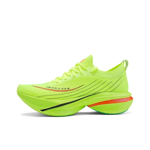 IRUNSVAN Беговые кроссовки Коробка Унисекс