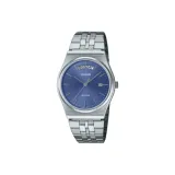 Синий циферблат