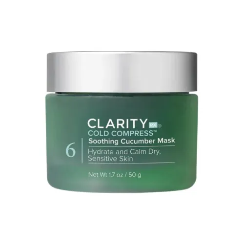 CLARITY RX Маска для лица Увлажняющая Унисекс