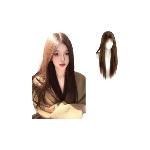 UMIFFA [Зимний Love Song] Full Голова COVER Перука для Женщин