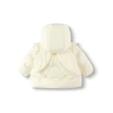 Моль Желтый 31006 - Белый утиный пух