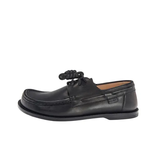 LOEWE Campo Повседневная обувь Мужская Черная