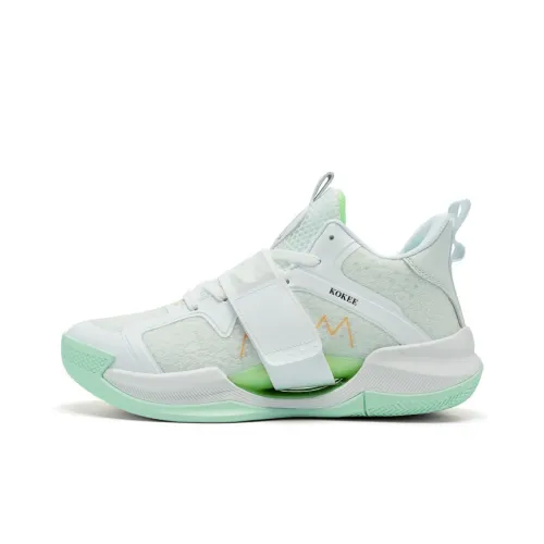 Cool Odd Устойчивый к истиранию Отскок Легкий Амортизация MID Топ Детские Баскетбольные кроссовки Стандартный белый Подростки