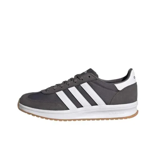 Adidas RUN 70s 2,0 Беговые кроссовки Низкий топ Серый Унисекс