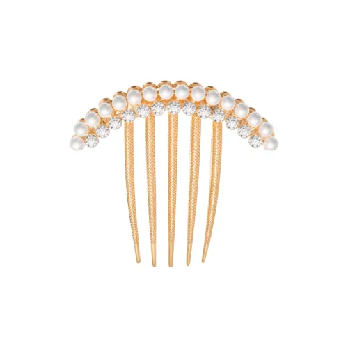 M2KA Металл Шпилька для волос Гребень для волос Женские