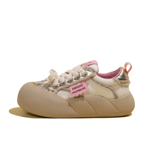 Earl Cat Slip-Resistant Low Top Скейтборд Кроссовки Женские