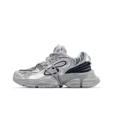 Silver Gray Lace-Up  
Серебряный Серый Шнуровка