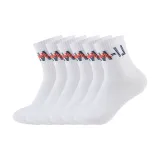 Белый (6 пар)